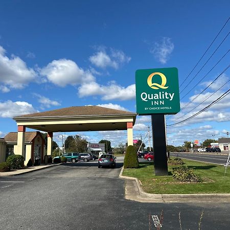 Quality Inn Seekonk-Providence Екстериор снимка