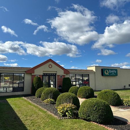 Quality Inn Seekonk-Providence Екстериор снимка