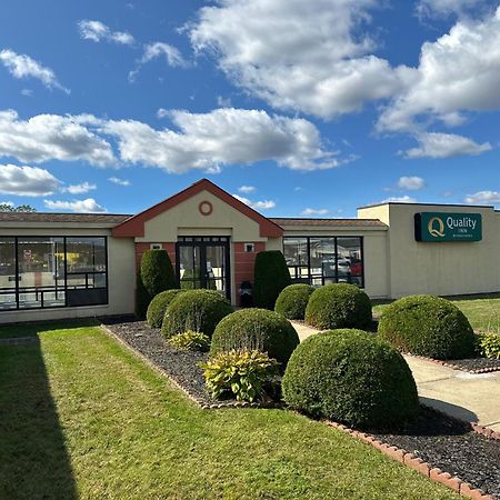 Quality Inn Seekonk-Providence Екстериор снимка
