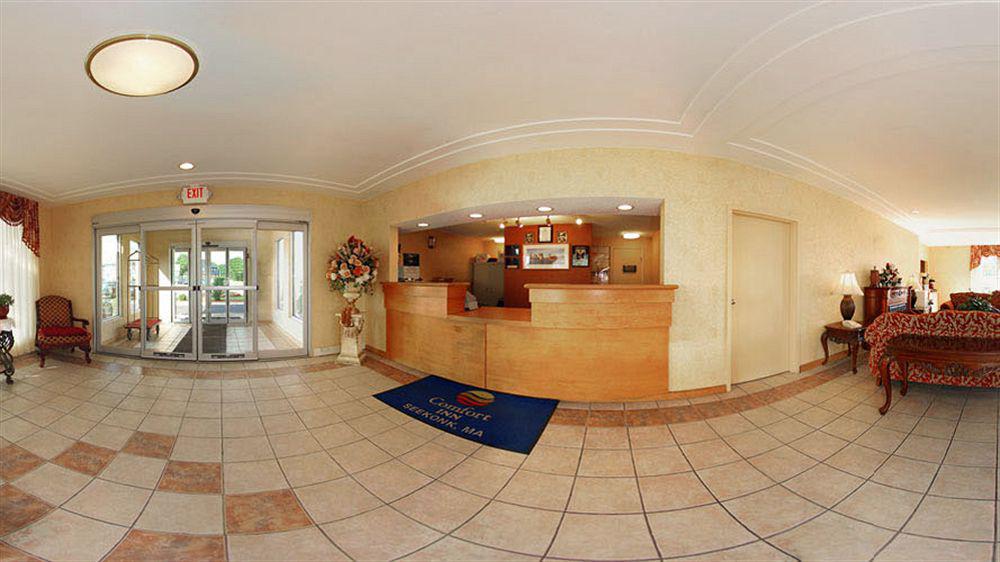 Quality Inn Seekonk-Providence Екстериор снимка