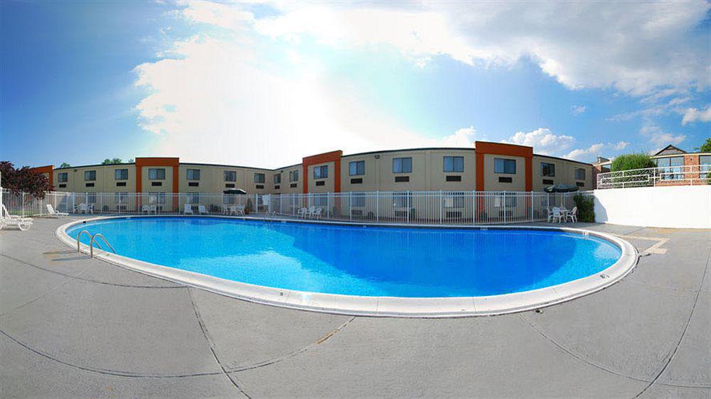Quality Inn Seekonk-Providence Екстериор снимка