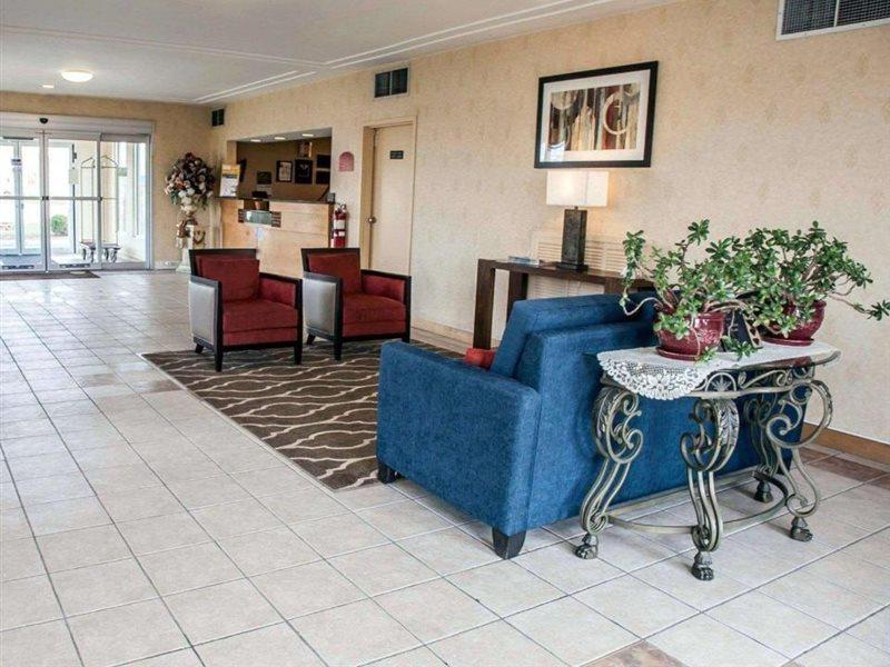 Quality Inn Seekonk-Providence Екстериор снимка