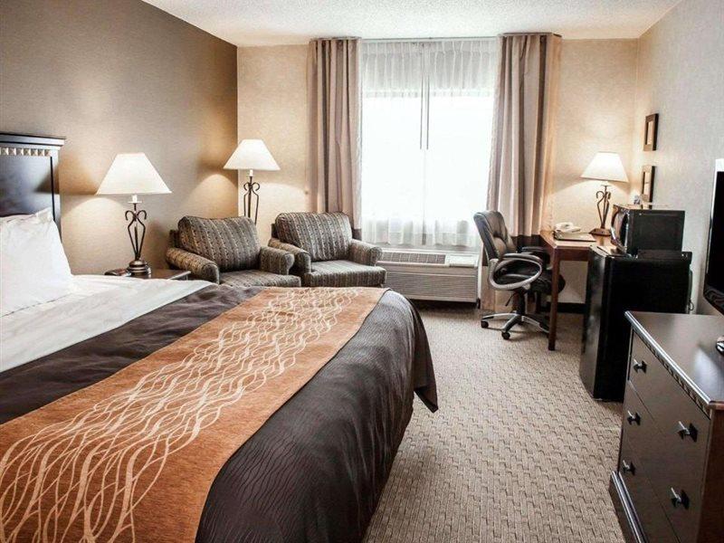 Quality Inn Seekonk-Providence Екстериор снимка