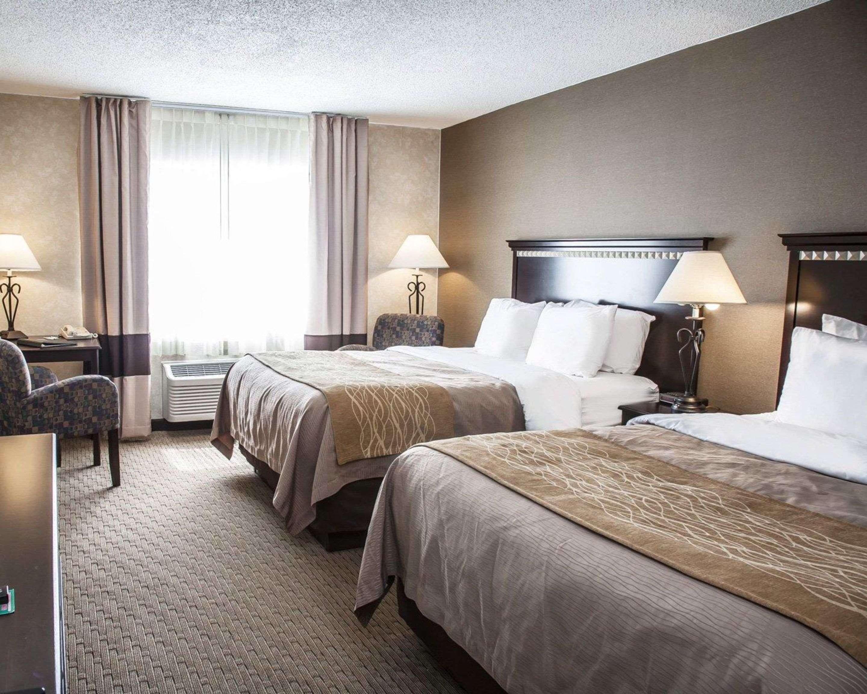 Quality Inn Seekonk-Providence Екстериор снимка
