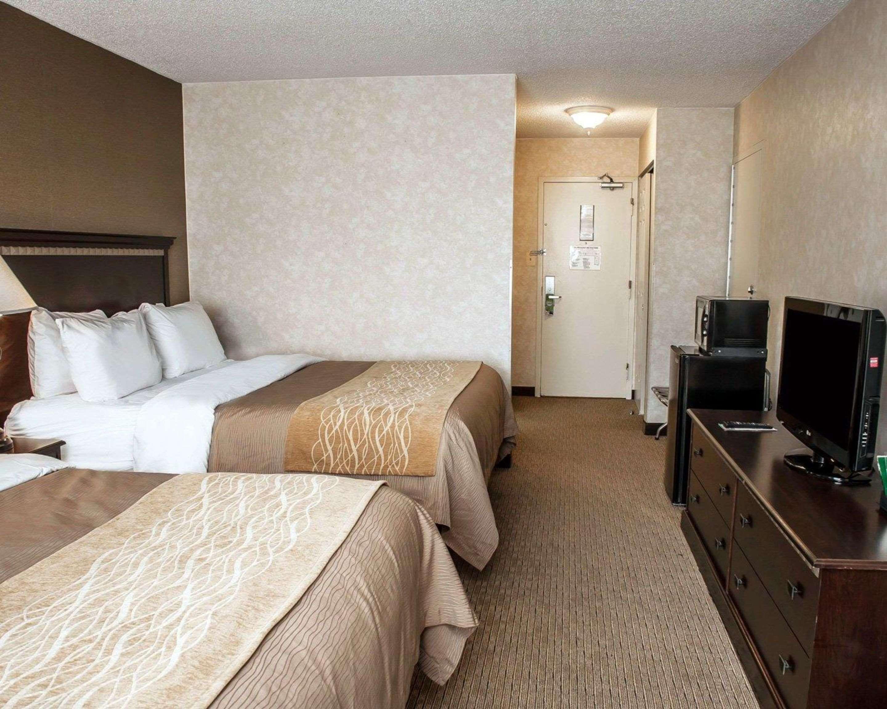 Quality Inn Seekonk-Providence Екстериор снимка