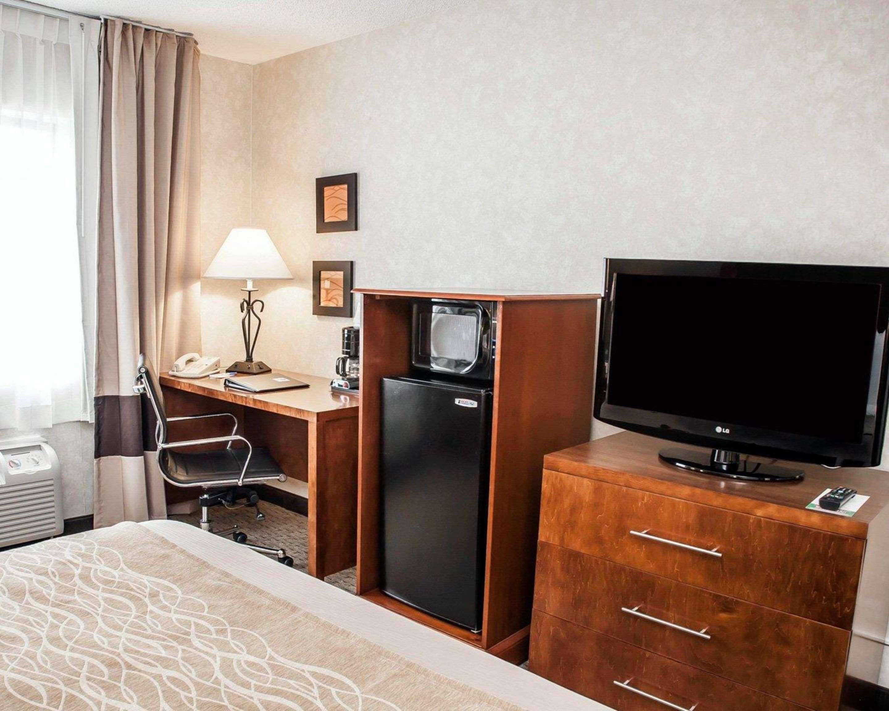 Quality Inn Seekonk-Providence Екстериор снимка