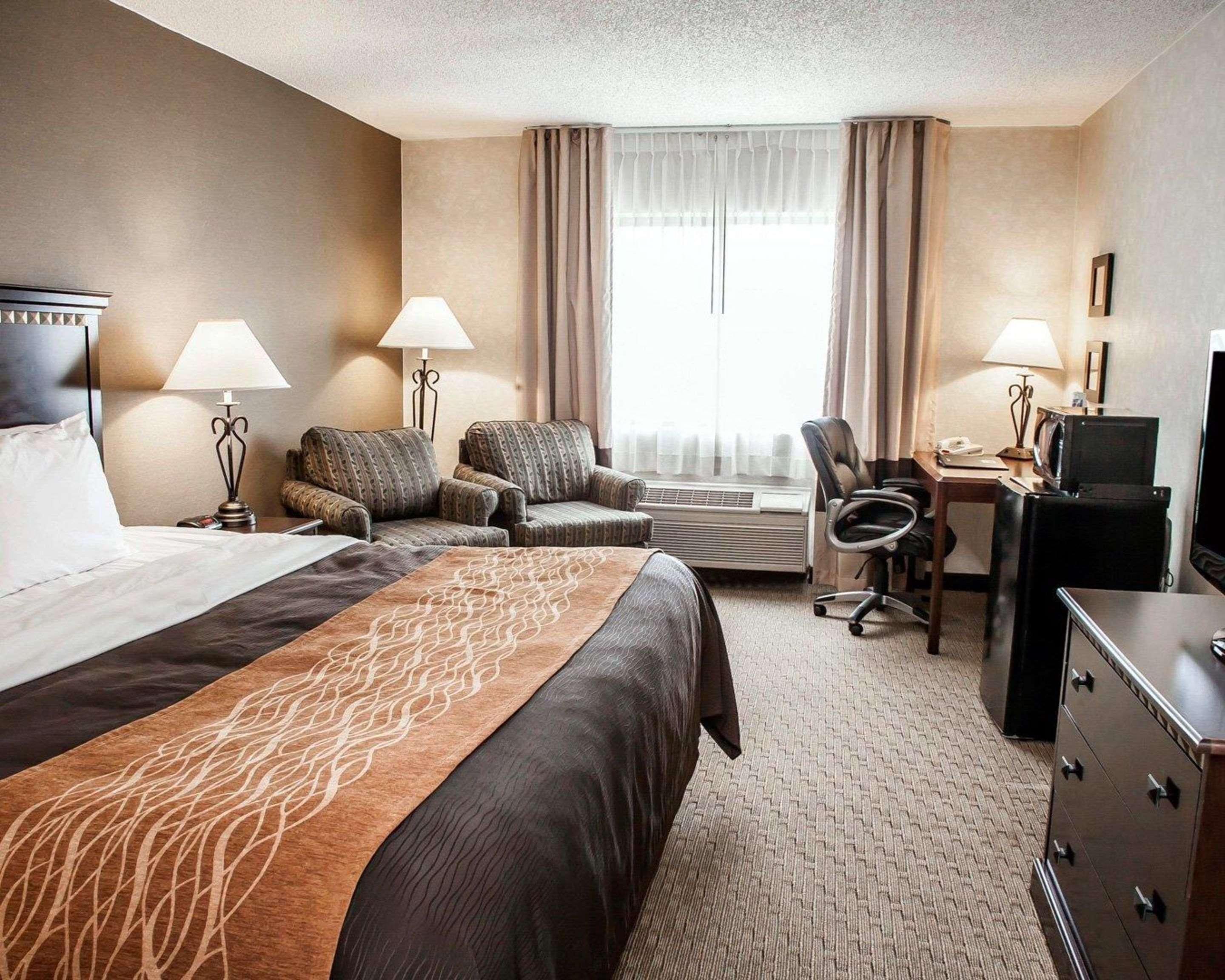 Quality Inn Seekonk-Providence Екстериор снимка