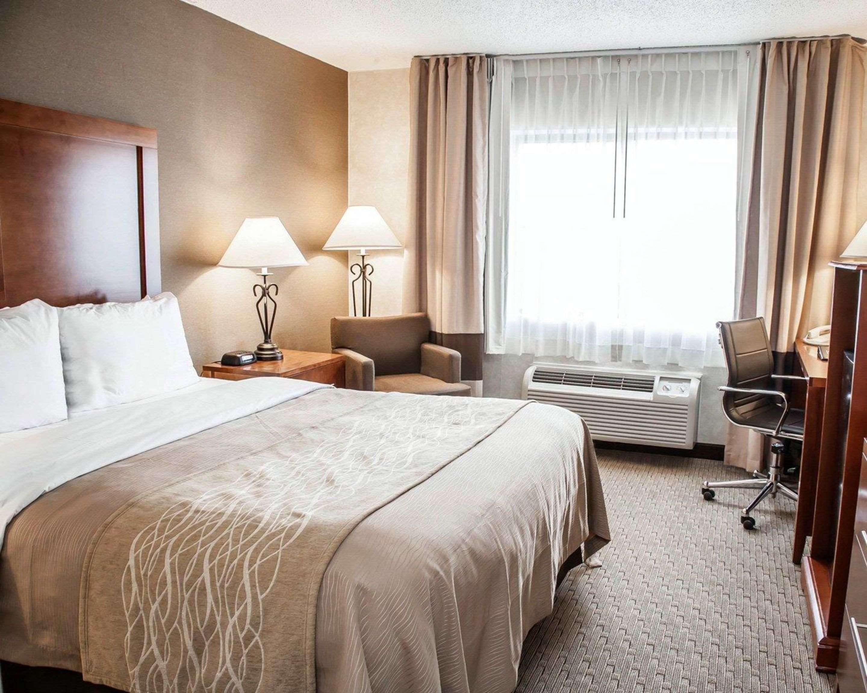 Quality Inn Seekonk-Providence Екстериор снимка