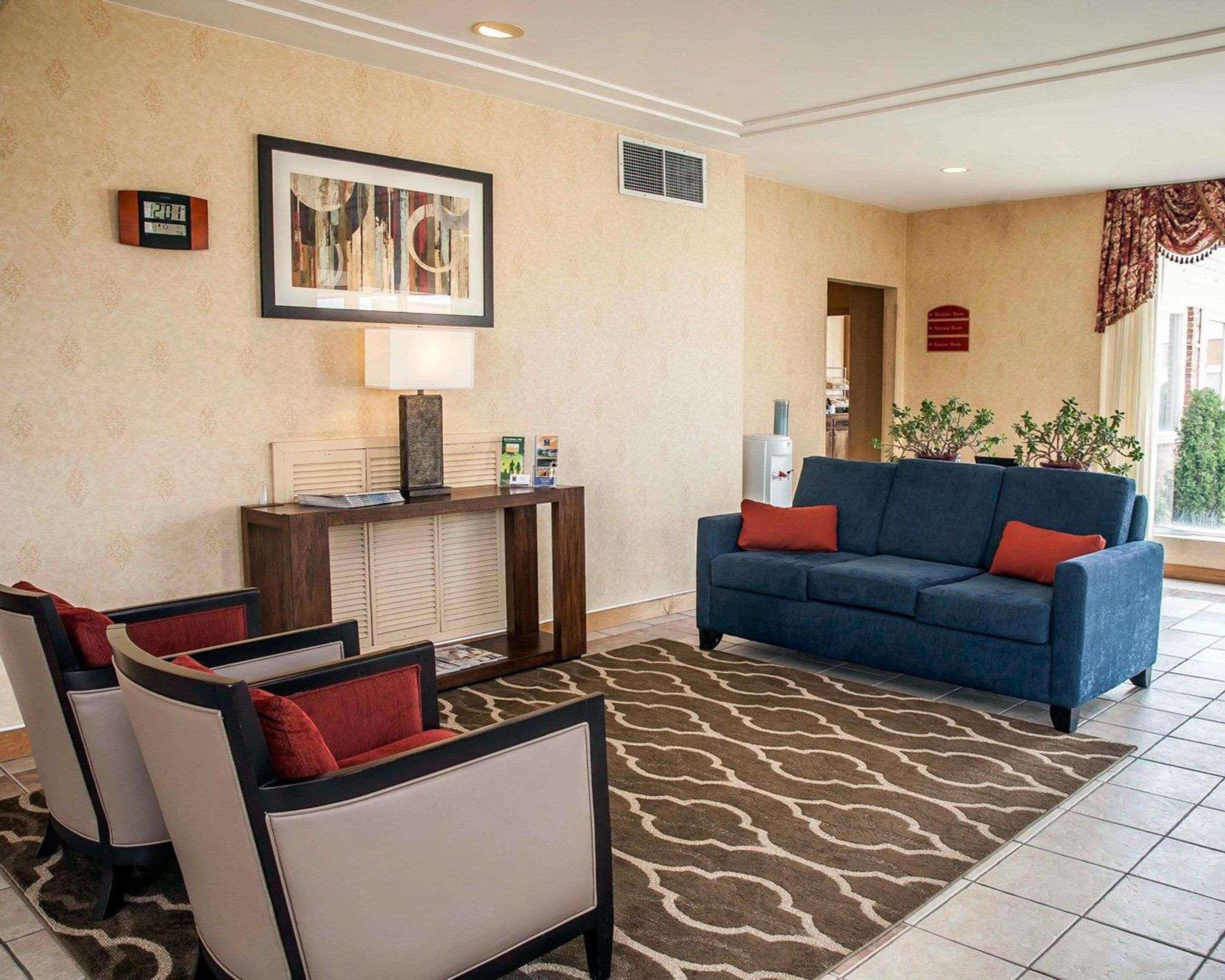 Quality Inn Seekonk-Providence Екстериор снимка