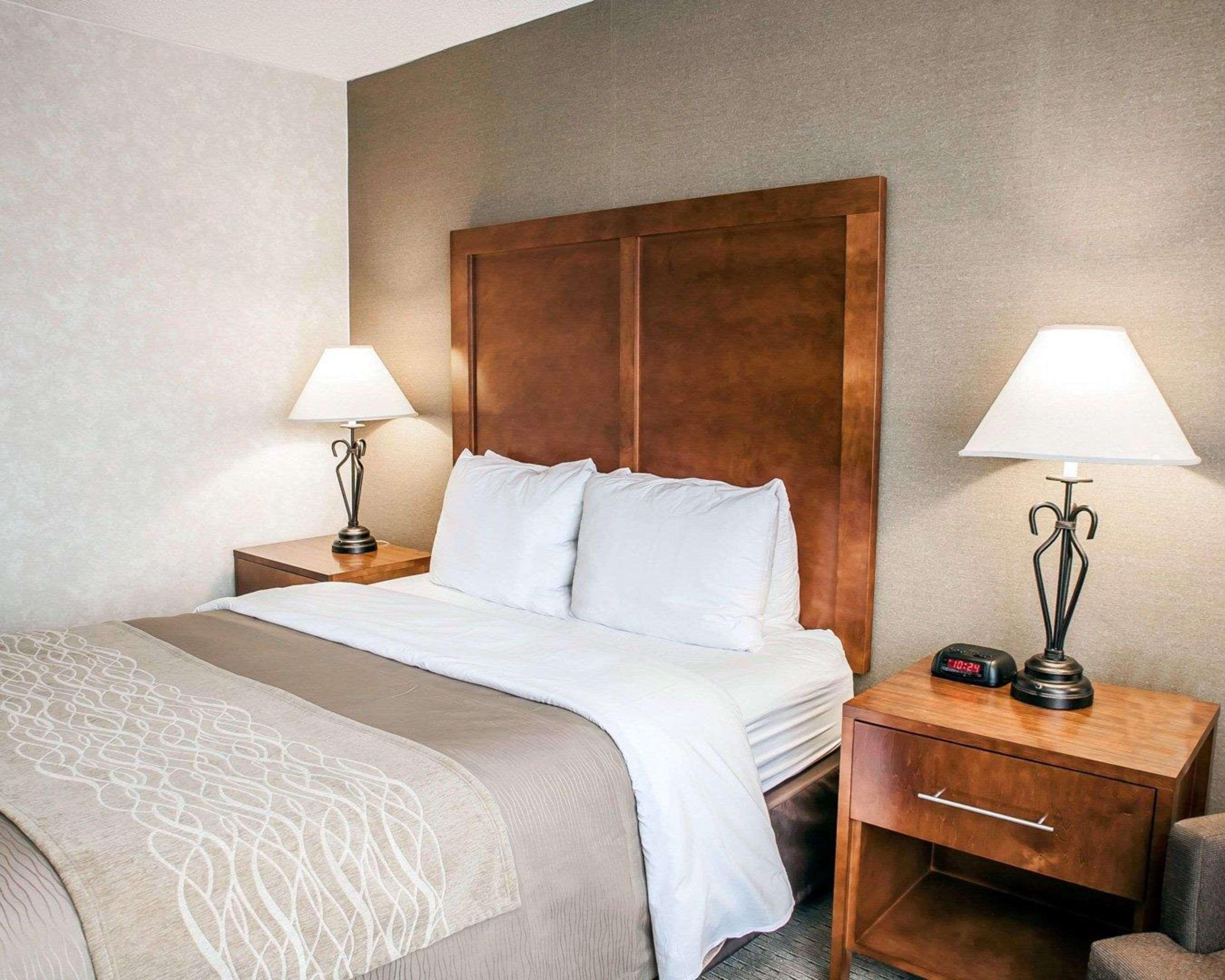 Quality Inn Seekonk-Providence Екстериор снимка
