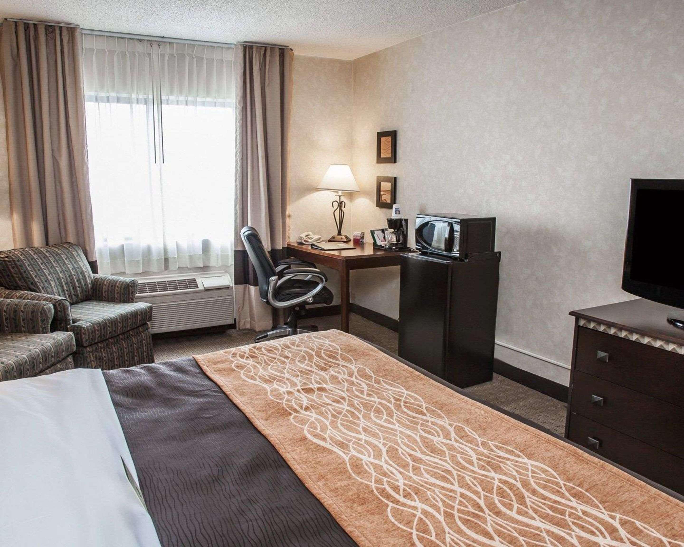 Quality Inn Seekonk-Providence Екстериор снимка