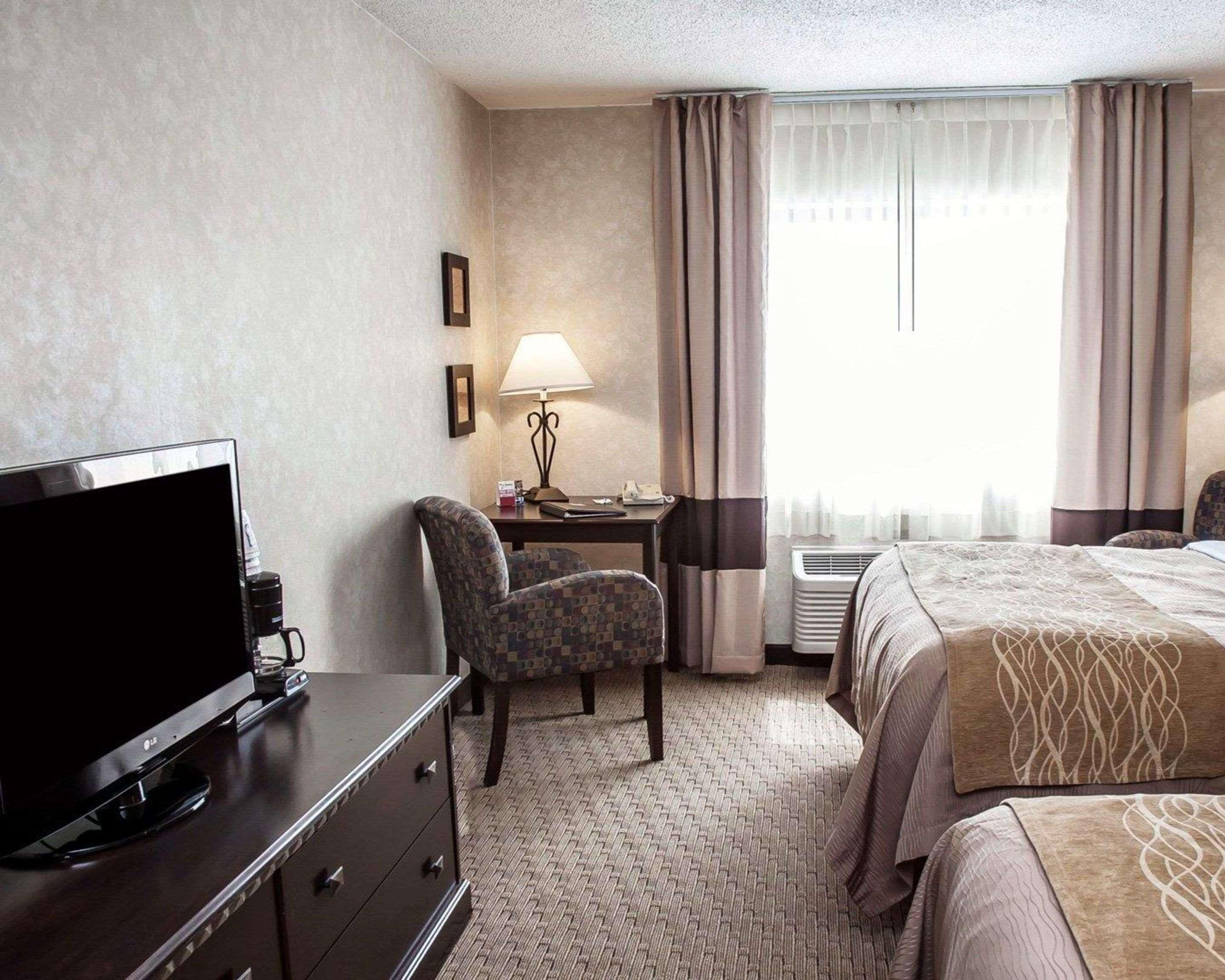 Quality Inn Seekonk-Providence Екстериор снимка