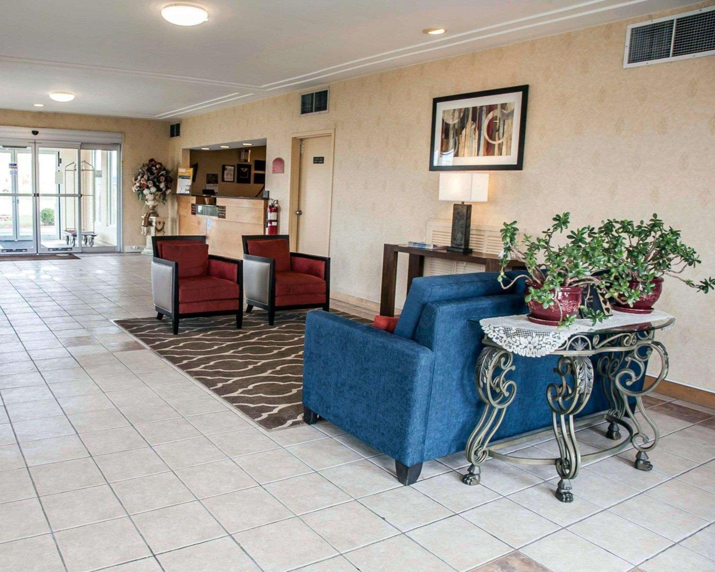 Quality Inn Seekonk-Providence Екстериор снимка