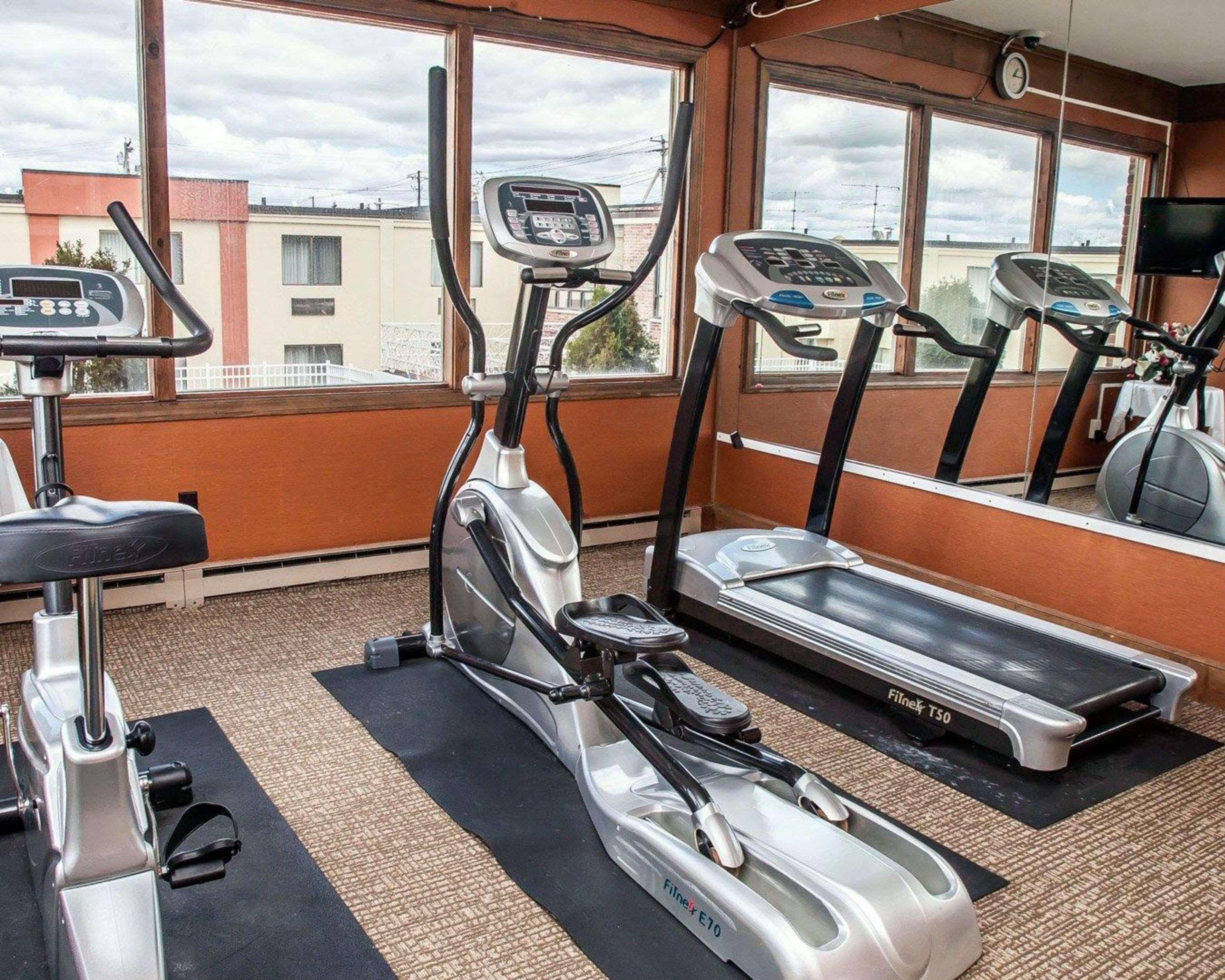 Quality Inn Seekonk-Providence Екстериор снимка