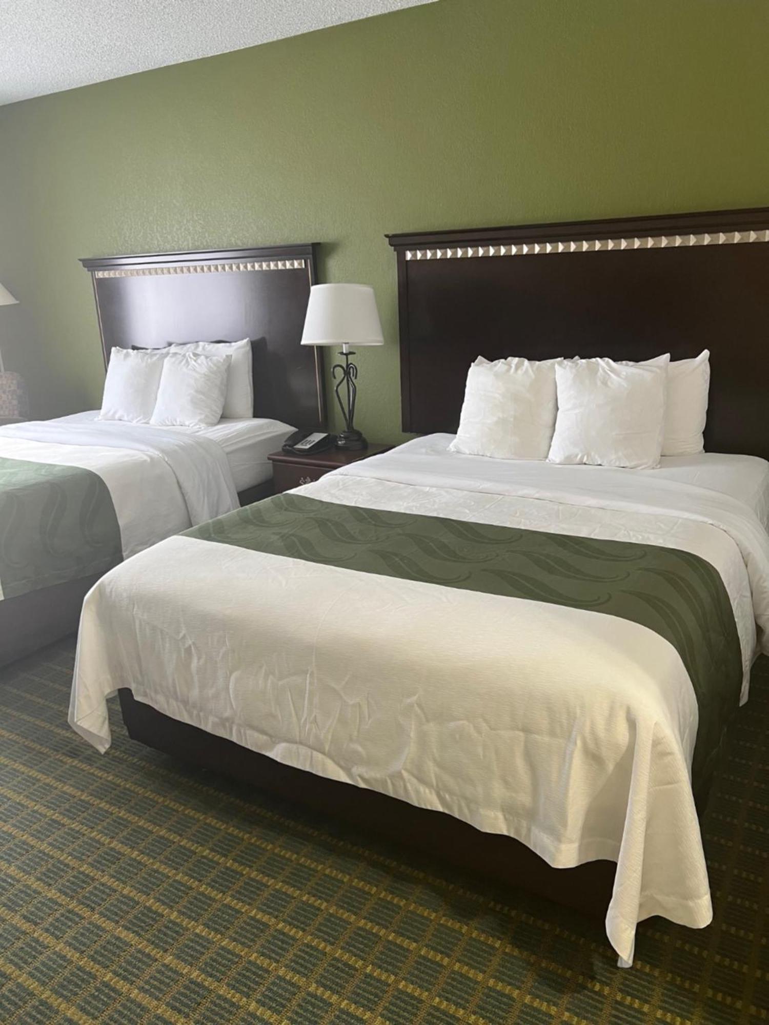 Quality Inn Seekonk-Providence Екстериор снимка