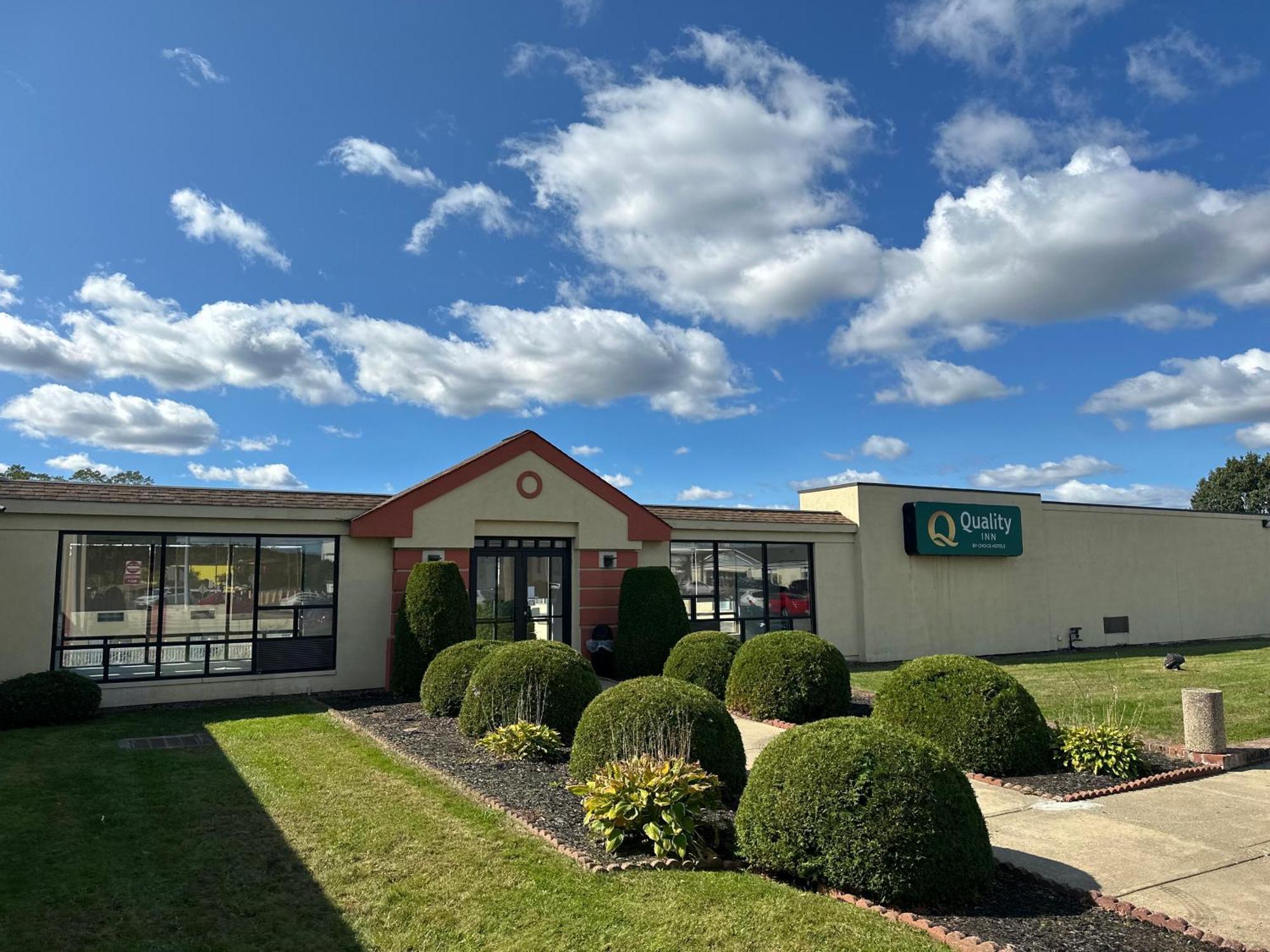 Quality Inn Seekonk-Providence Екстериор снимка