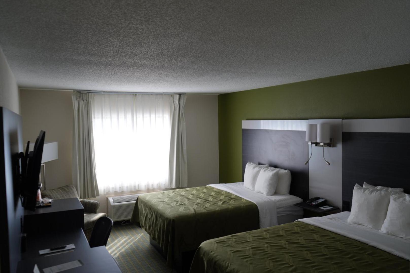 Quality Inn Seekonk-Providence Екстериор снимка