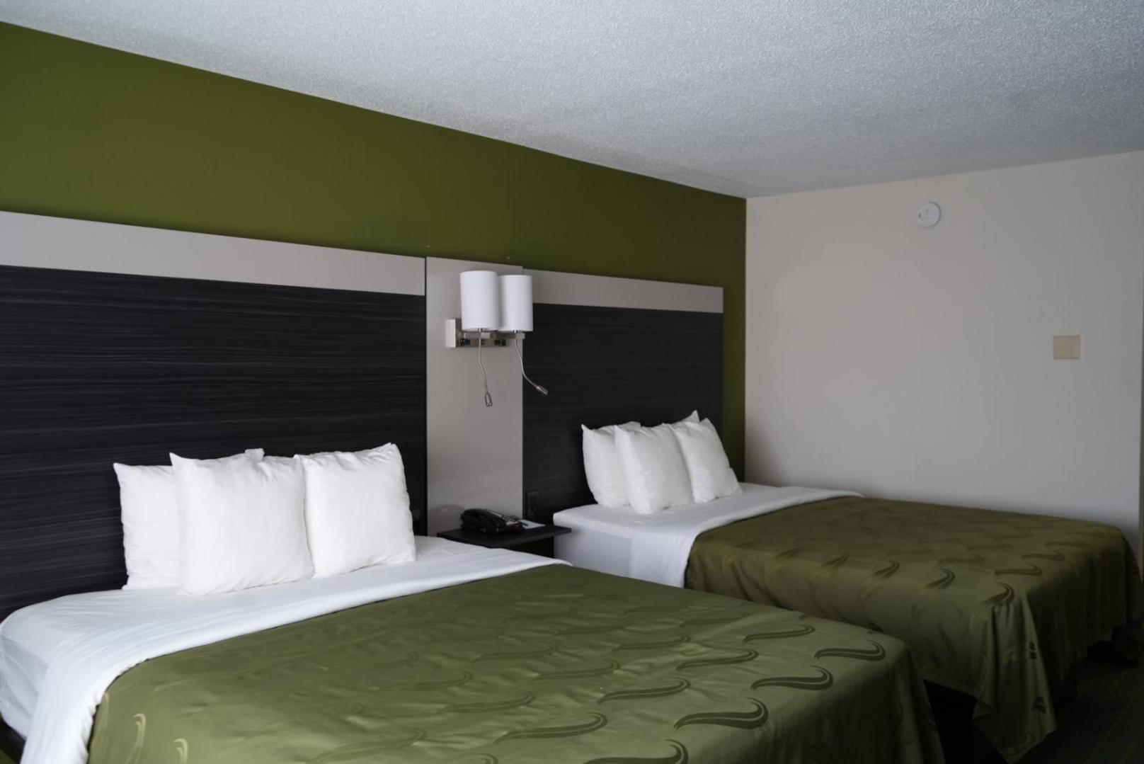 Quality Inn Seekonk-Providence Екстериор снимка