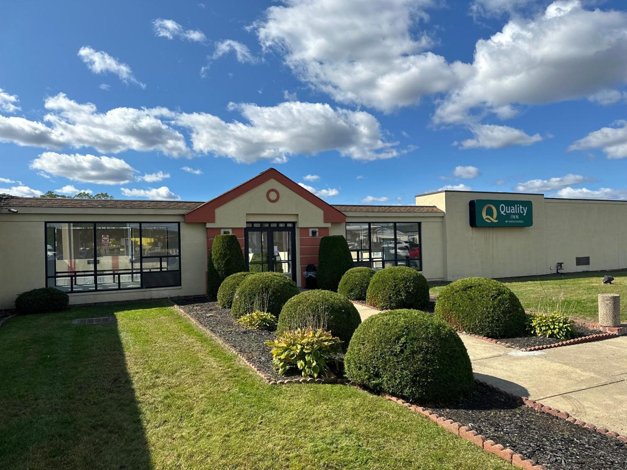 Quality Inn Seekonk-Providence Екстериор снимка