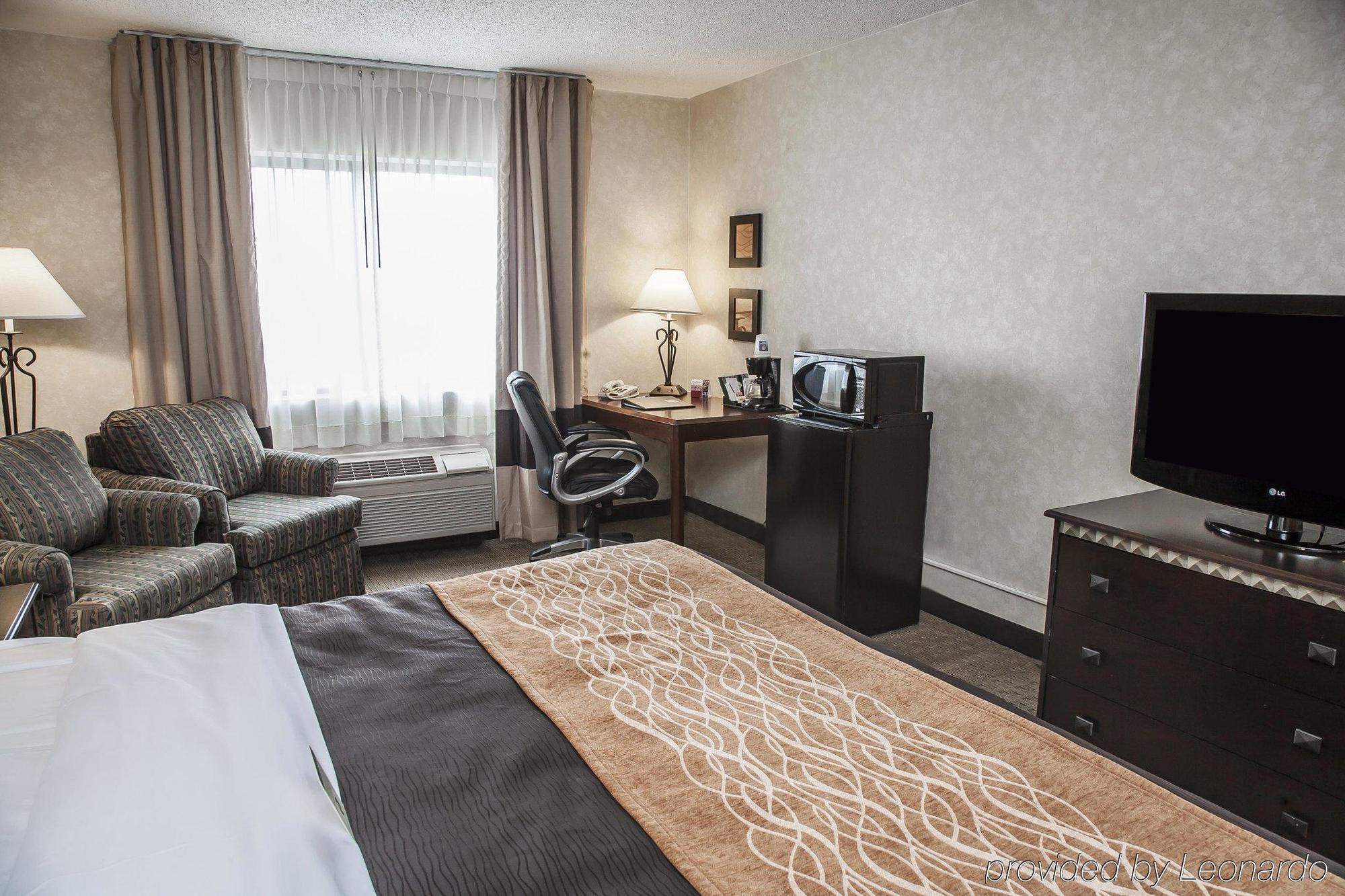 Quality Inn Seekonk-Providence Екстериор снимка