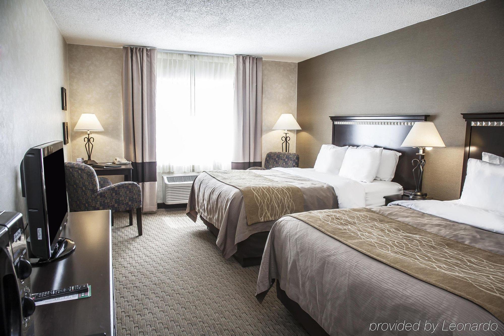 Quality Inn Seekonk-Providence Екстериор снимка