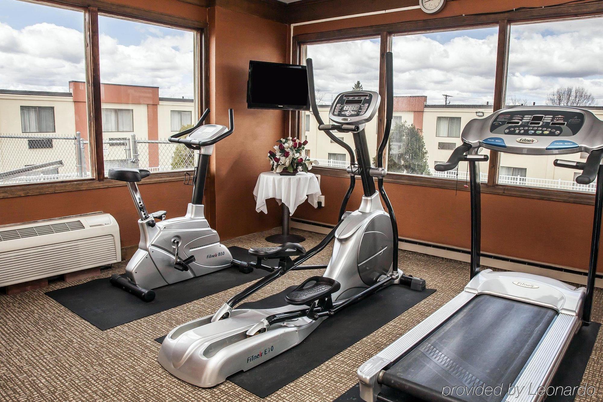 Quality Inn Seekonk-Providence Екстериор снимка