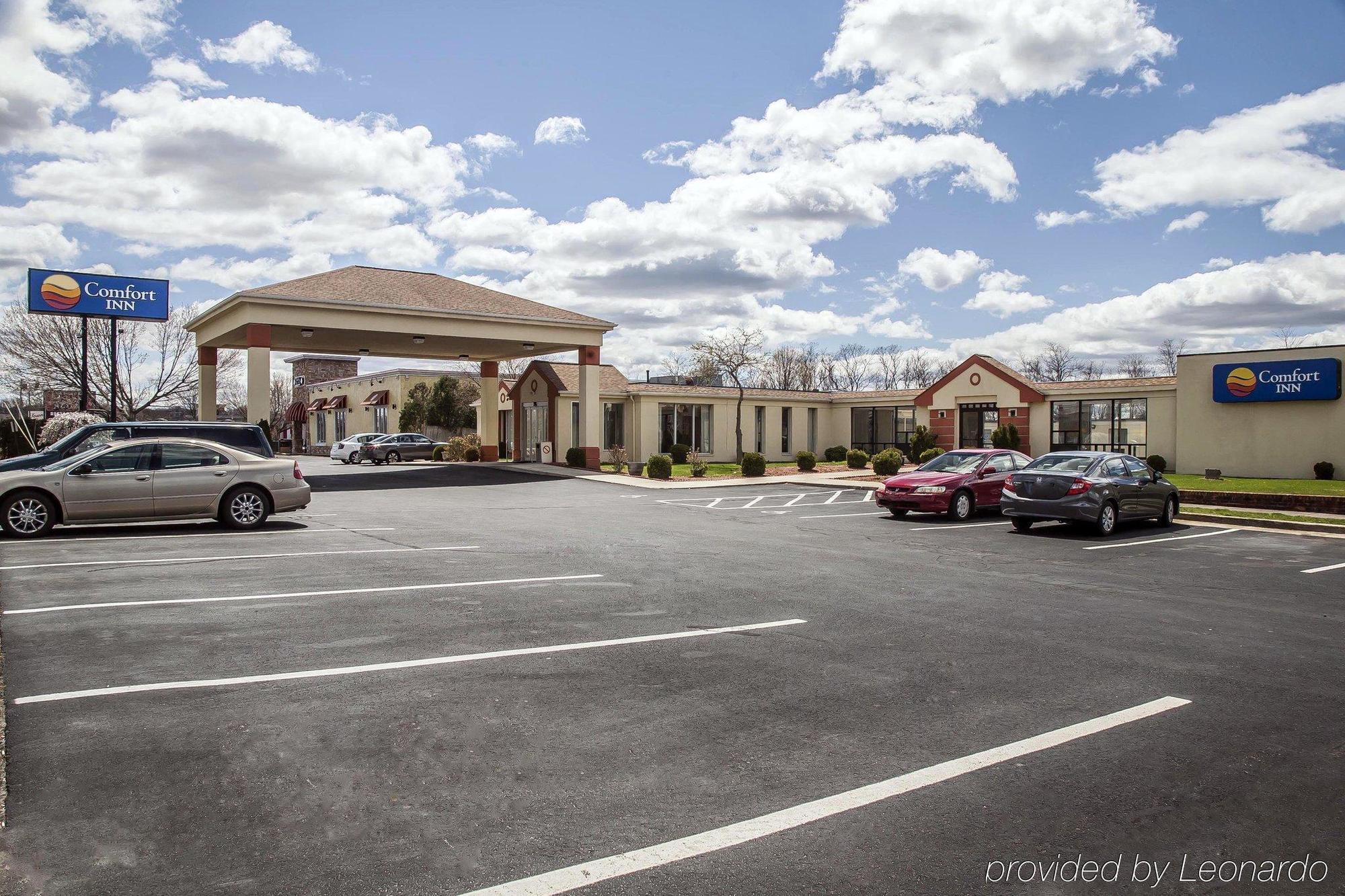 Quality Inn Seekonk-Providence Екстериор снимка