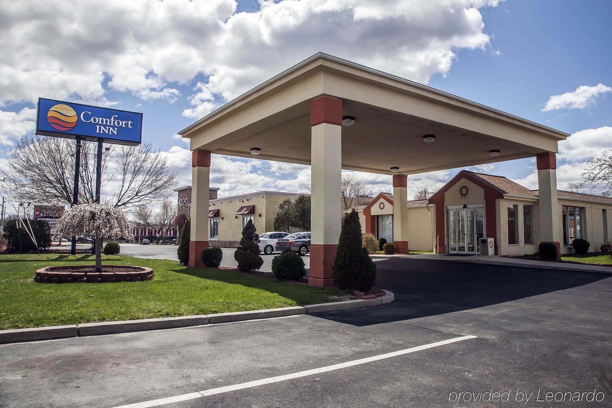 Quality Inn Seekonk-Providence Екстериор снимка
