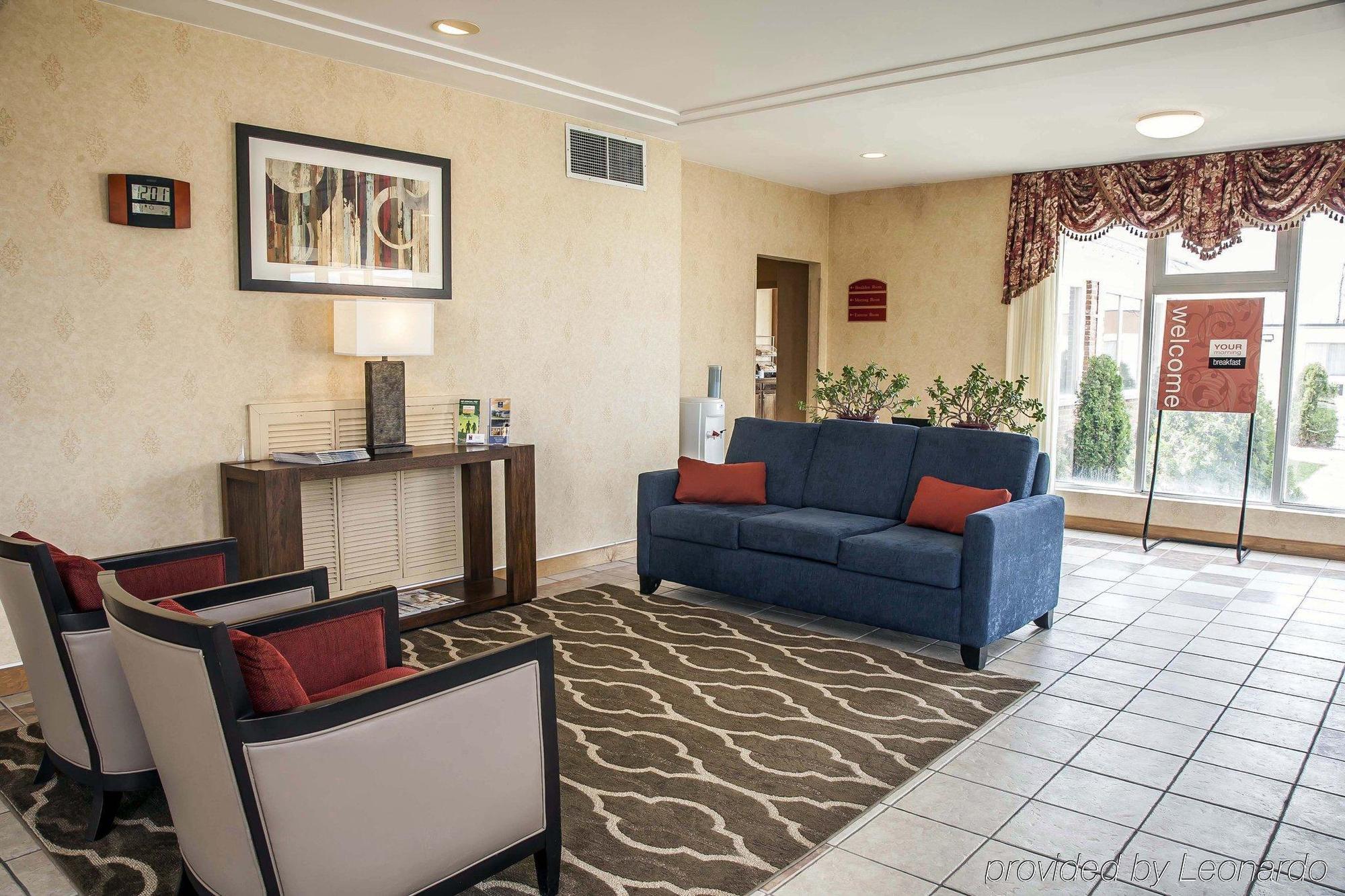 Quality Inn Seekonk-Providence Екстериор снимка