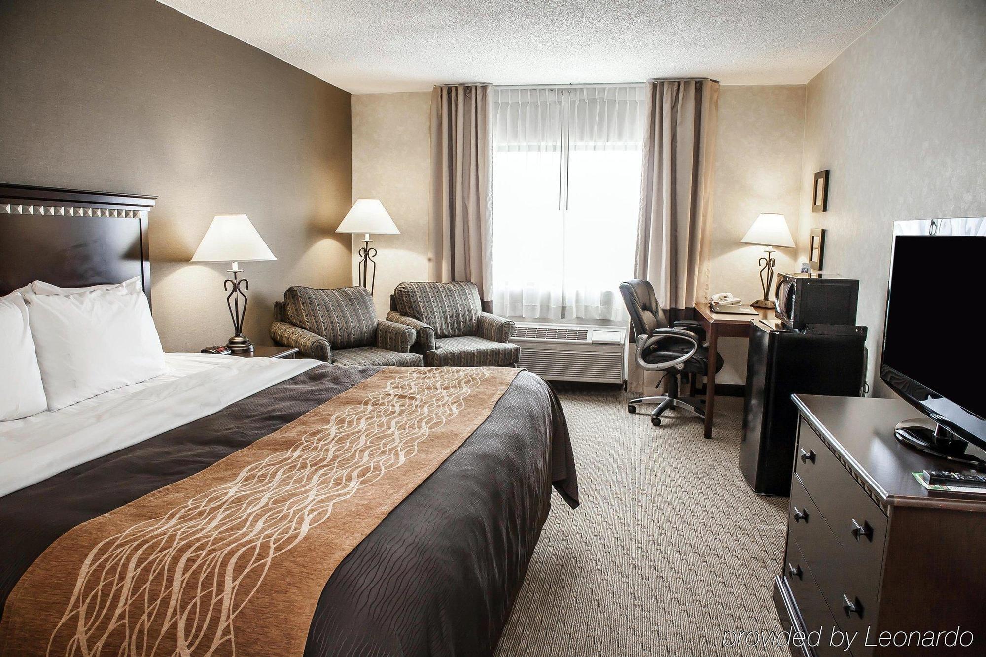 Quality Inn Seekonk-Providence Екстериор снимка