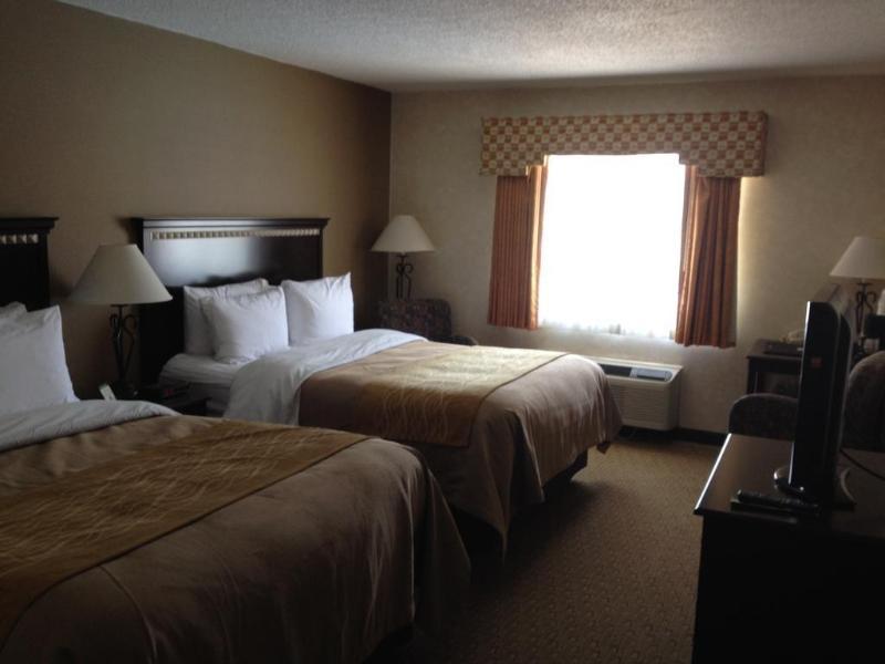 Quality Inn Seekonk-Providence Екстериор снимка