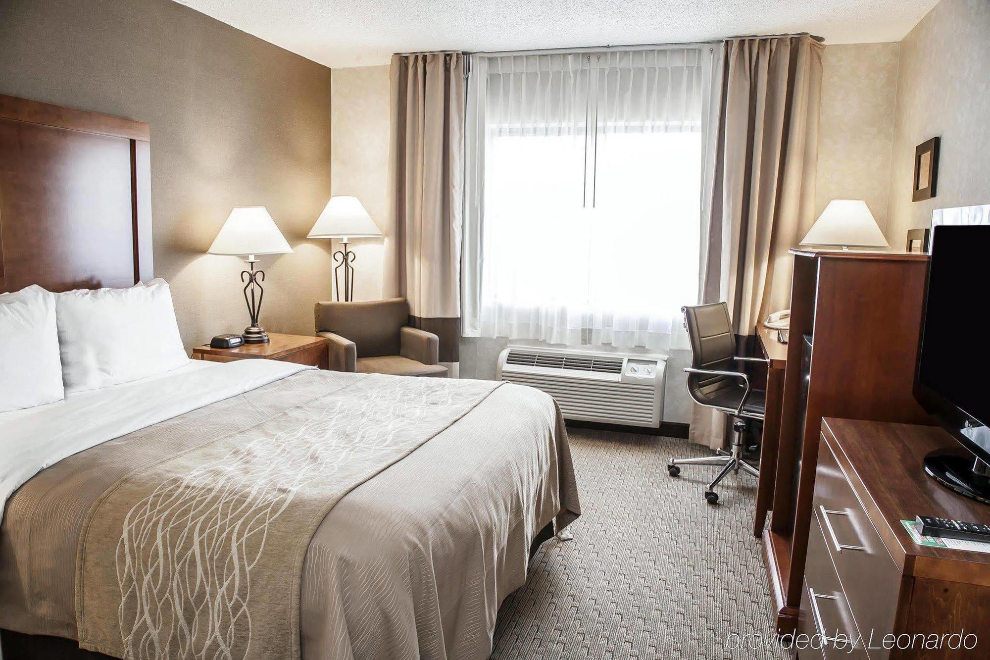 Quality Inn Seekonk-Providence Екстериор снимка