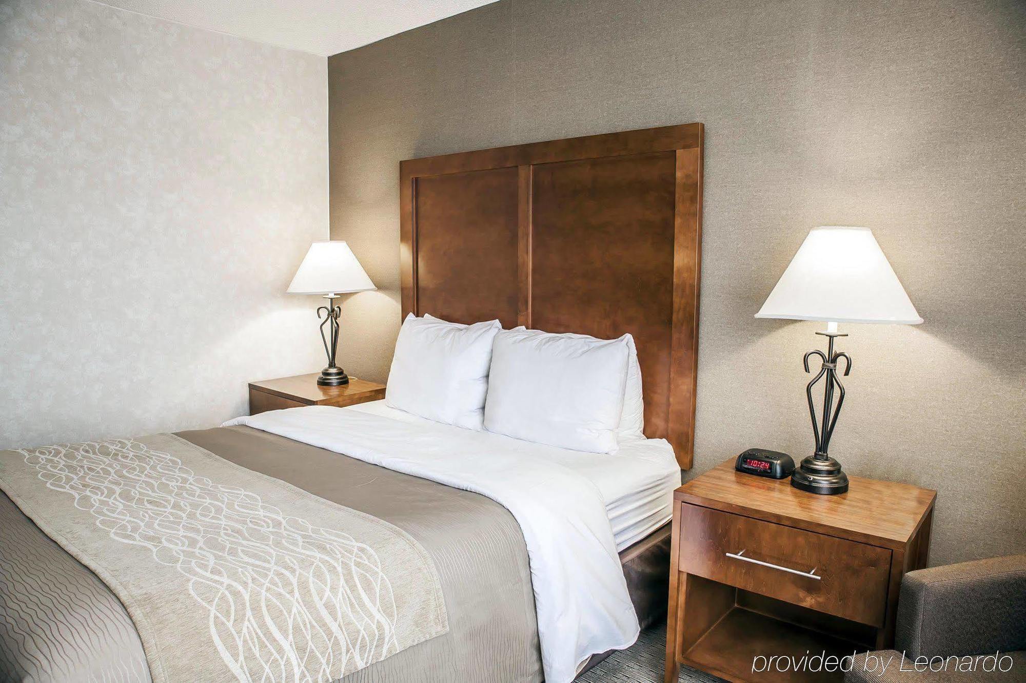 Quality Inn Seekonk-Providence Екстериор снимка
