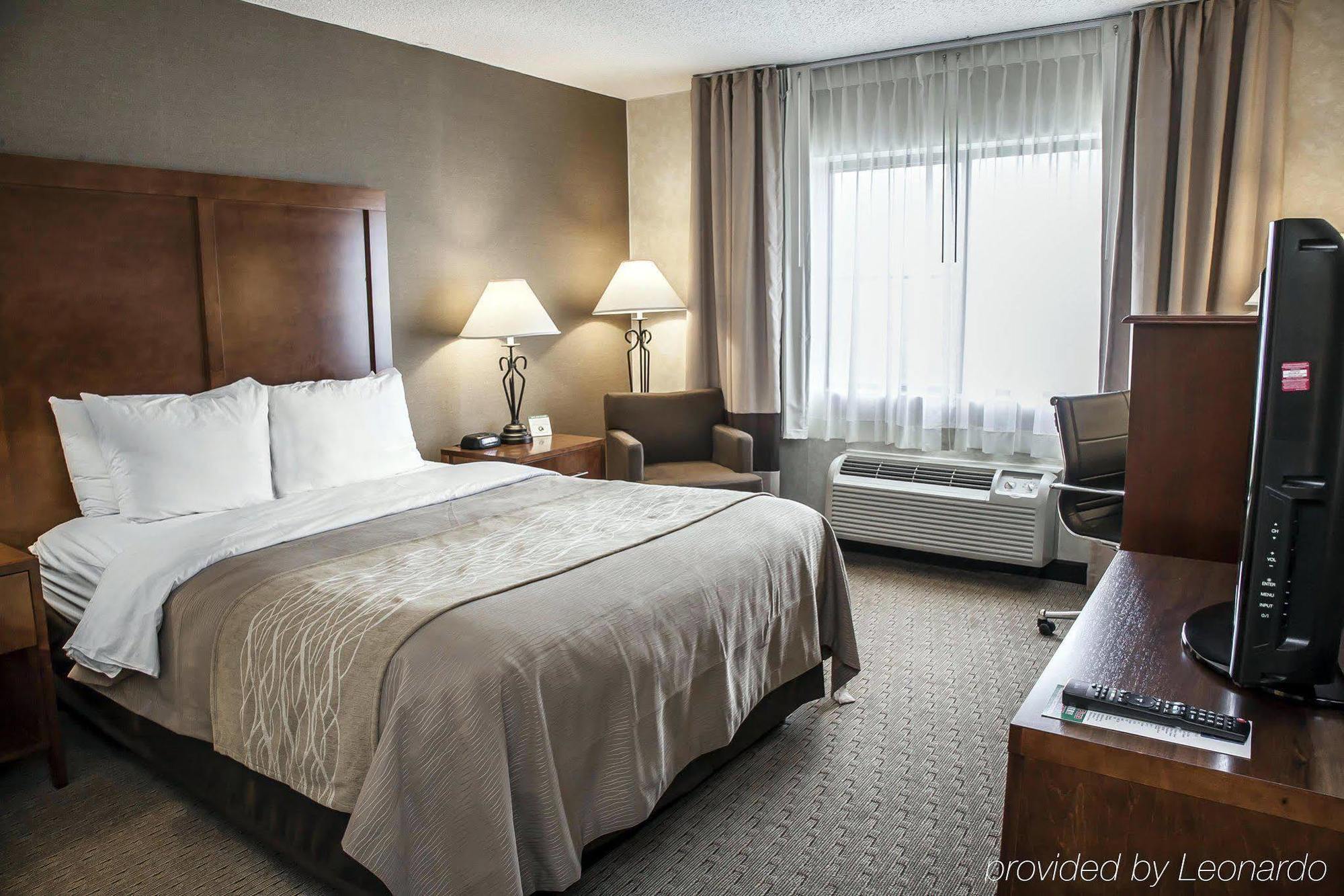 Quality Inn Seekonk-Providence Екстериор снимка