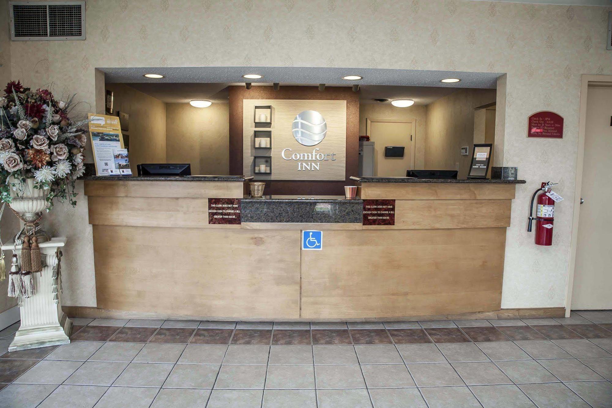 Quality Inn Seekonk-Providence Екстериор снимка