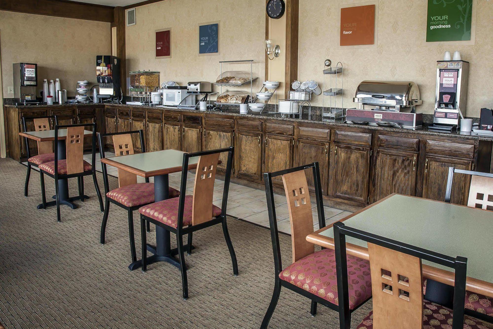 Quality Inn Seekonk-Providence Екстериор снимка