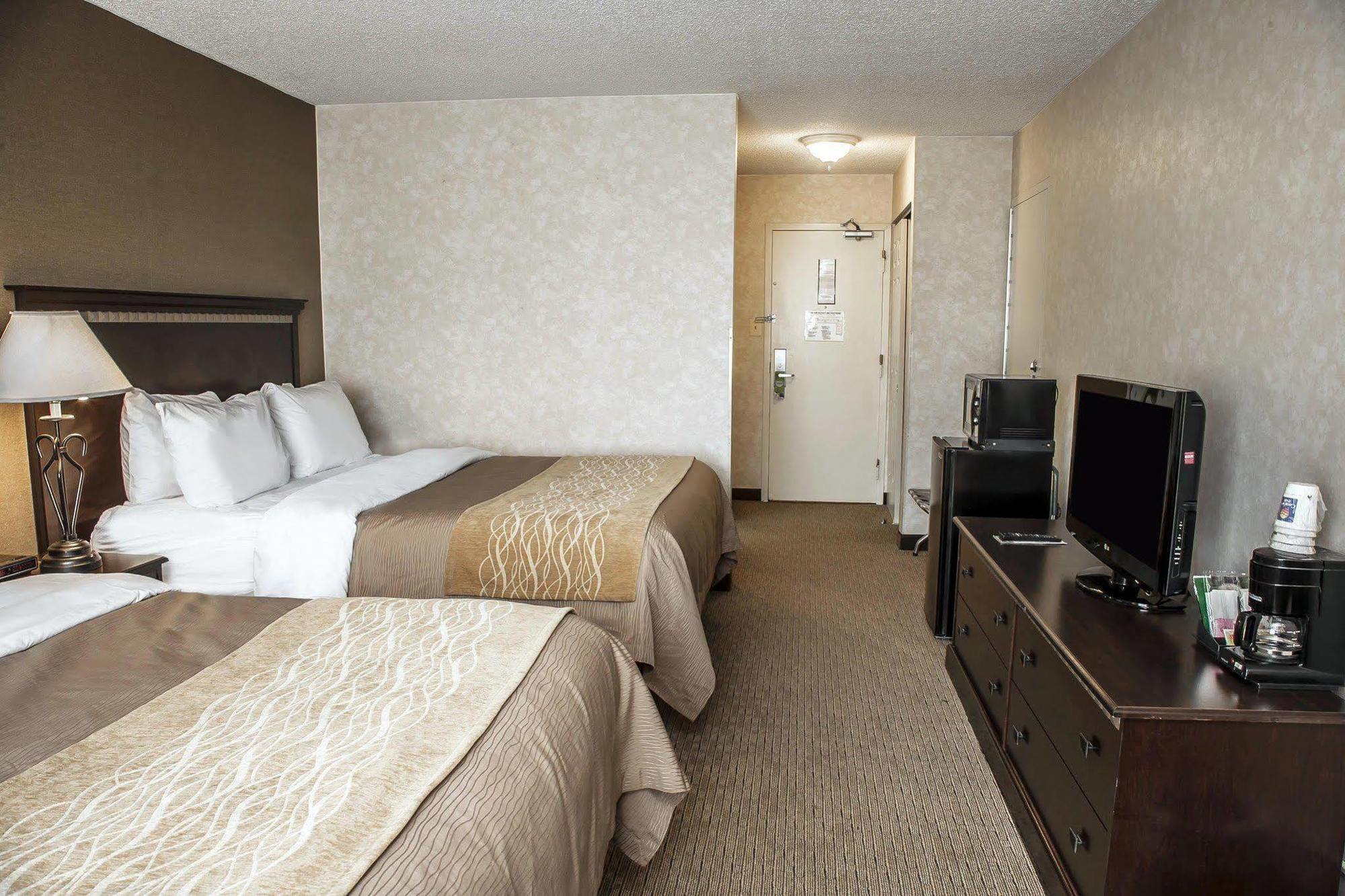 Quality Inn Seekonk-Providence Екстериор снимка