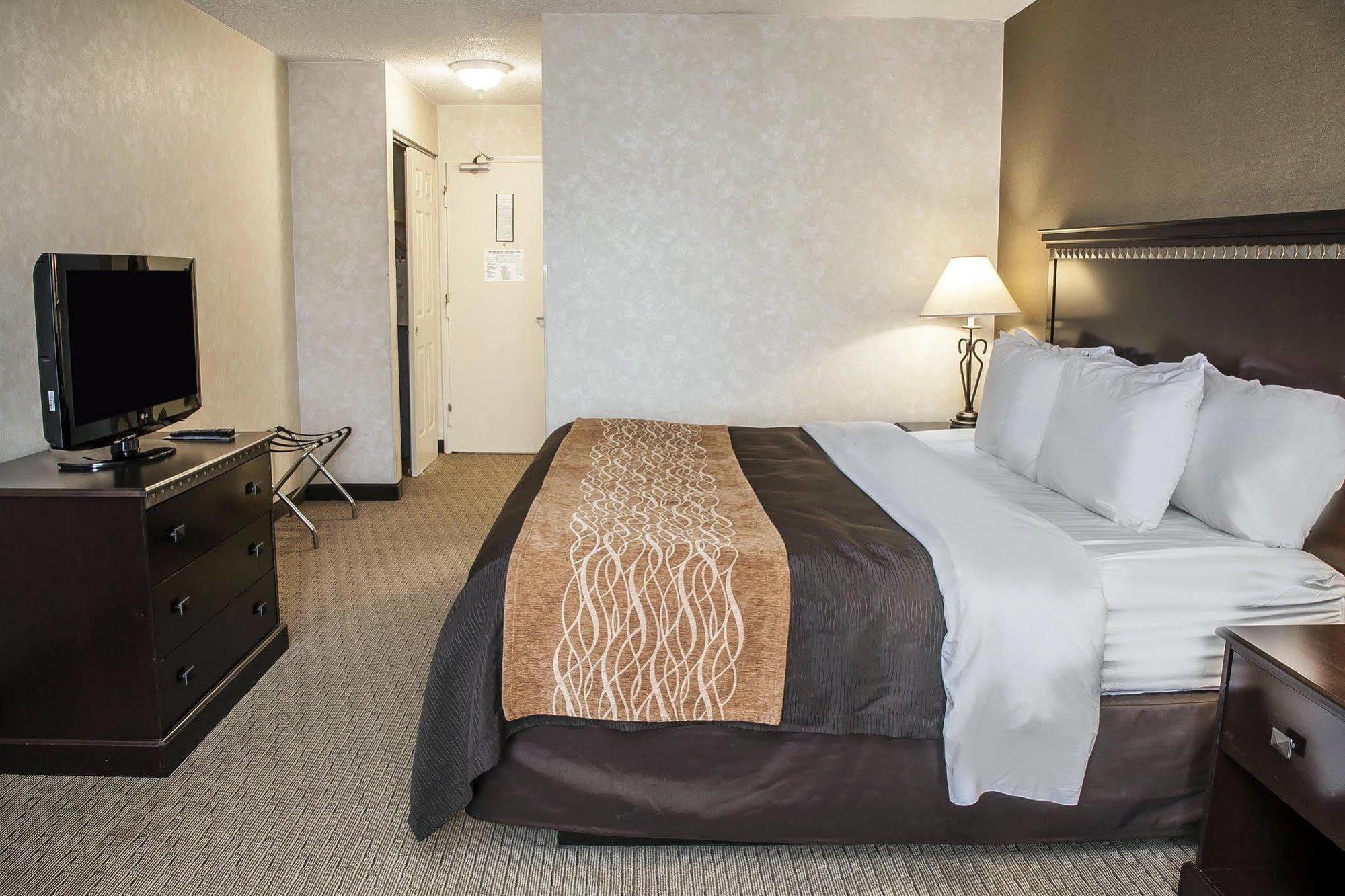 Quality Inn Seekonk-Providence Екстериор снимка